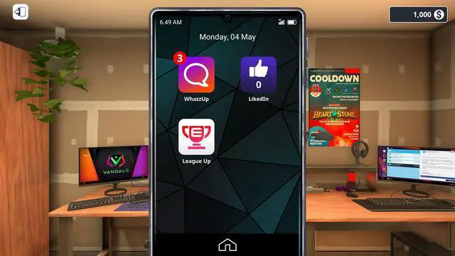 Alt view image 4 of 11 - PC Building Simulator - Esports Expansion - PC [Steam Online Game Code]