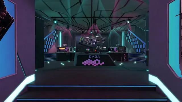 Alt view image 3 of 7 - PC Building Simulator - EVGA Workshop - PC [Steam Online Game Code]