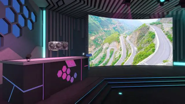 Alt view image 4 of 7 - PC Building Simulator - EVGA Workshop - PC [Steam Online Game Code]