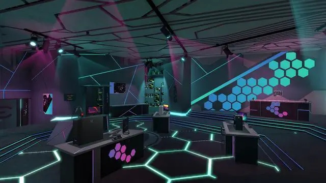 Alt view image 7 of 7 - PC Building Simulator - EVGA Workshop - PC [Steam Online Game Code]