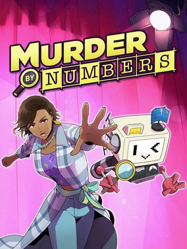 Main image of Murder by Numbers - PC [Steam Online Game Code]