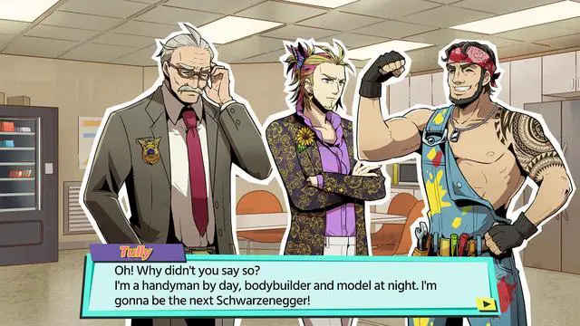 Alt view image 8 of 10 - Murder by Numbers - PC [Steam Online Game Code]