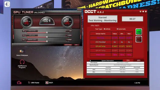 Alt view image 8 of 11 - PC Building Simulator - PC [Steam Online Game Code]