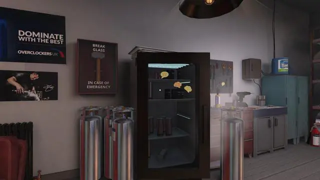 Alt view image 2 of 10 - PC Building Simulator - Overclockers UK Workshop DLC - PC [Steam Online Game Code]