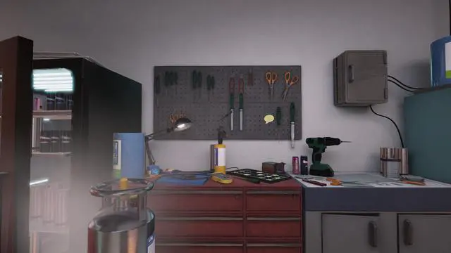 Alt view image 6 of 10 - PC Building Simulator - Overclockers UK Workshop DLC - PC [Steam Online Game Code]