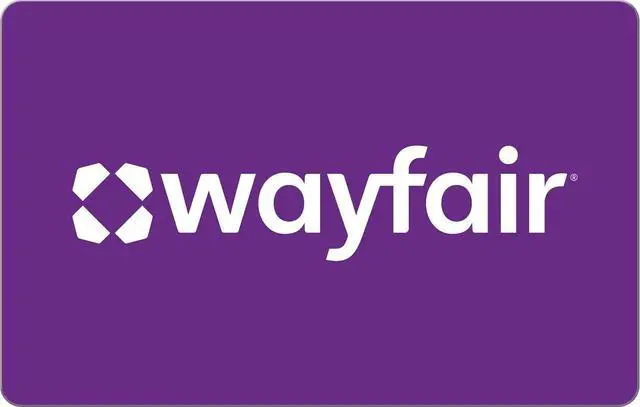 Main image of Wayfair $100 Gift Card (Email Delivery)