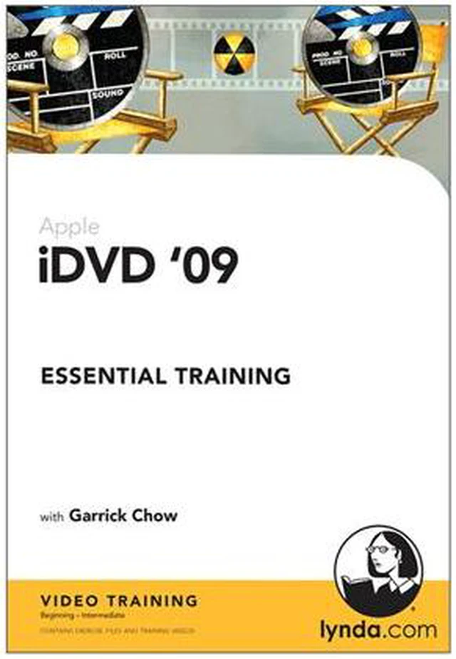lynda IDVD '09 Essential Training - Newegg.com