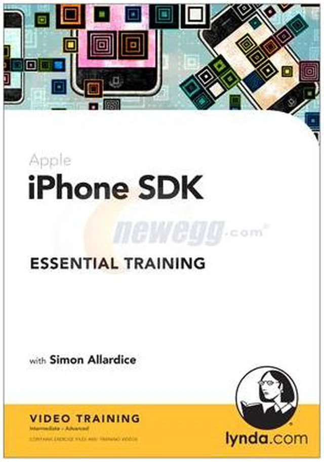 lynda iPhone SDK Essential Training - Newegg.com