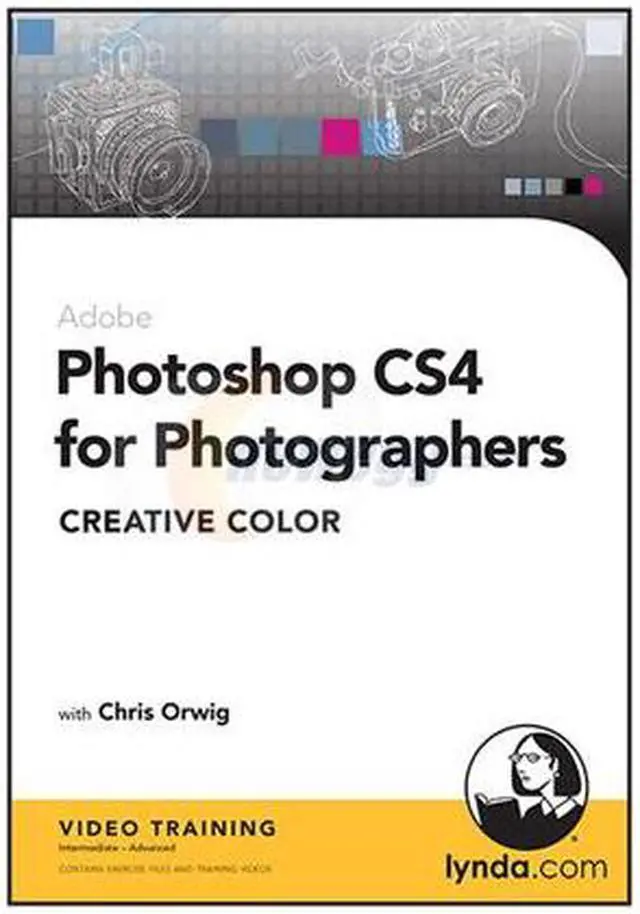 Main image of lynda Photoshop CS4 For Photographers: Creative Color