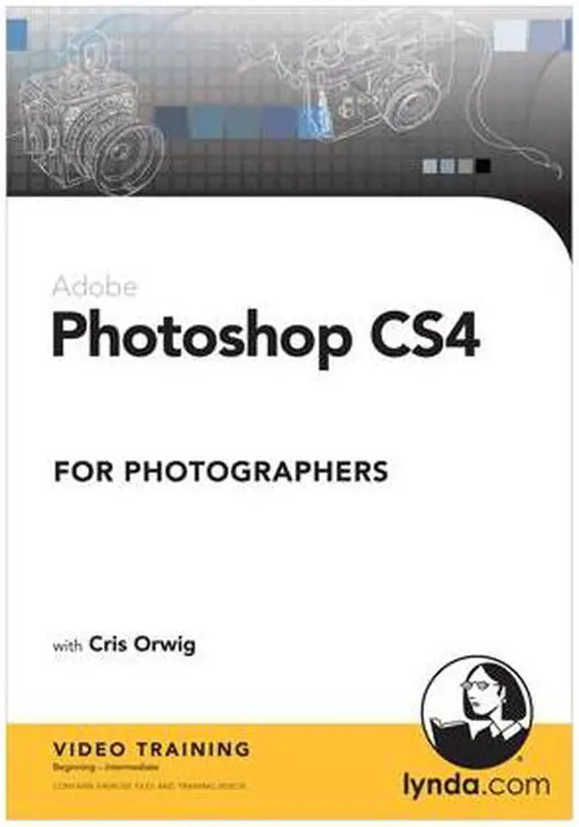 Main image of lynda Photoshop CS4 for Photographers