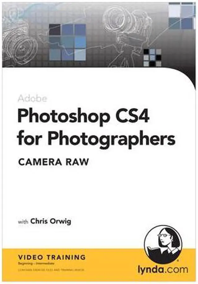 Main image of lynda Photoshop CS4 for Photographers: Camera Raw