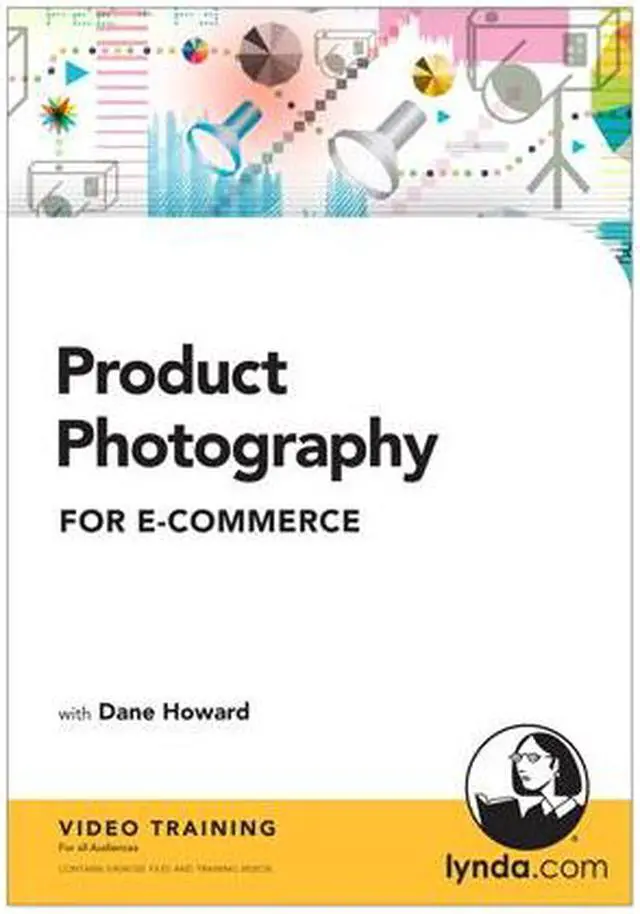 Main image of lynda Product Photography for E-Commerce