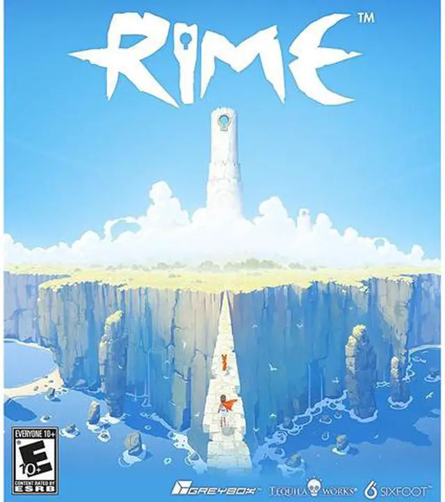 Main image of RiME [Online Game Code]