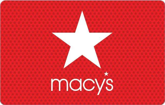 Main image of Macy's $25 Gift Card (Email Delivery)