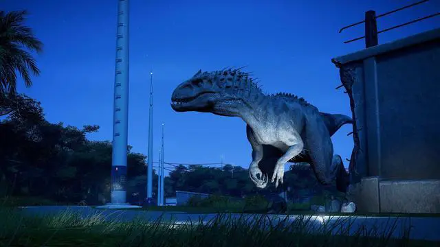 Alt view image 3 of 14 - Jurassic World Evolution - Deluxe Edition - PC [Steam Online Game Code]