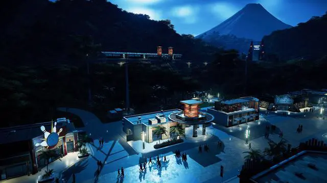 Alt view image 4 of 14 - Jurassic World Evolution - Deluxe Edition - PC [Steam Online Game Code]