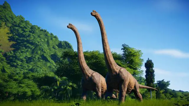 Alt view image 8 of 14 - Jurassic World Evolution - Deluxe Edition - PC [Steam Online Game Code]