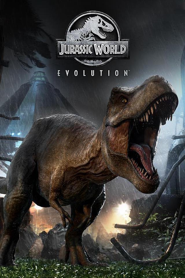 Main image of Jurassic World Evolution - PC [Steam Online Game Code]