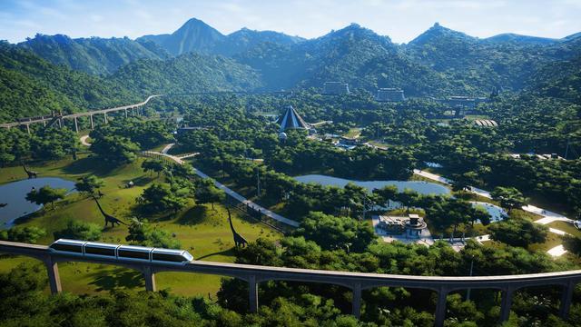 Alt view image 6 of 15 - Jurassic World Evolution - PC [Steam Online Game Code]