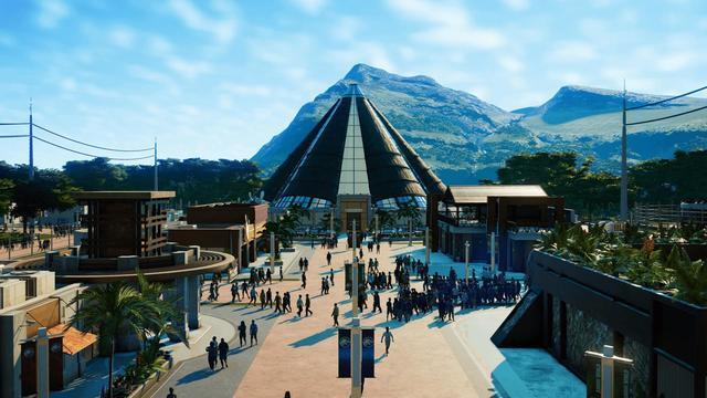 Alt view image 9 of 15 - Jurassic World Evolution - PC [Steam Online Game Code]