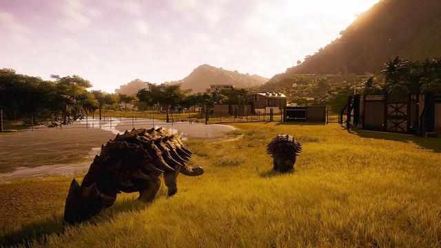 Alt view image 11 of 15 - Jurassic World Evolution - PC [Steam Online Game Code]