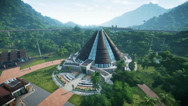 Alt view image 12 of 15 - Jurassic World Evolution - PC [Steam Online Game Code]