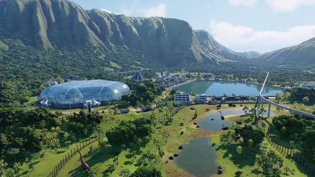 Alt view image 2 of 11 - Jurassic World Evolution 2 - Deluxe Edition - PC [Steam Online Game Code]