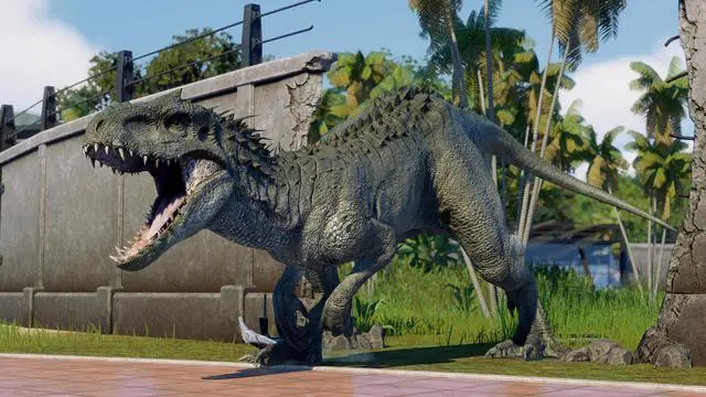 Alt view image 9 of 11 - Jurassic World Evolution 2 - Deluxe Edition - PC [Steam Online Game Code]