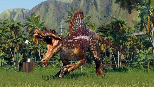 Alt view image 5 of 12 - Jurassic World Evolution 2 - PC [Steam Online Game Code]