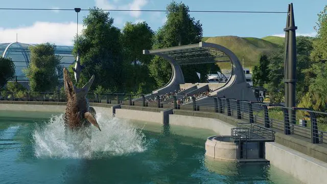 Alt view image 7 of 12 - Jurassic World Evolution 2 - PC [Steam Online Game Code]