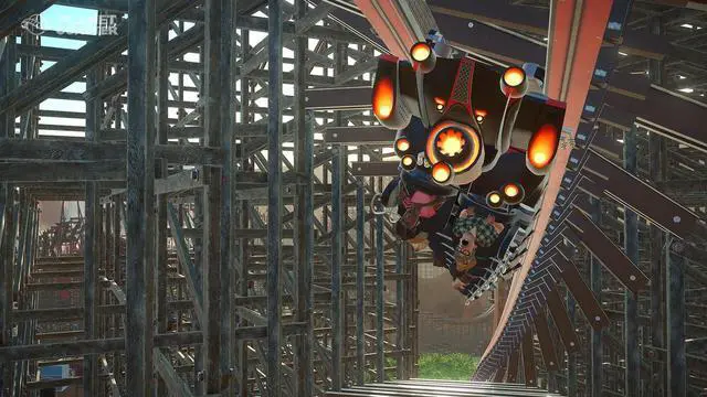 Alt view image 2 of 16 - Planet Coaster - PC [Steam Online Game Code]