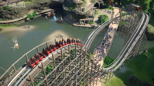 Alt view image 5 of 16 - Planet Coaster - PC [Steam Online Game Code]