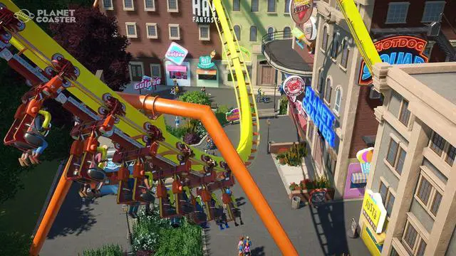 Alt view image 6 of 16 - Planet Coaster - PC [Steam Online Game Code]
