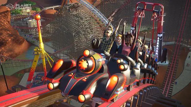 Alt view image 7 of 16 - Planet Coaster - PC [Steam Online Game Code]