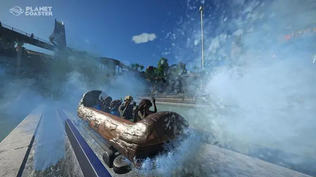 Alt view image 8 of 16 - Planet Coaster - PC [Steam Online Game Code]