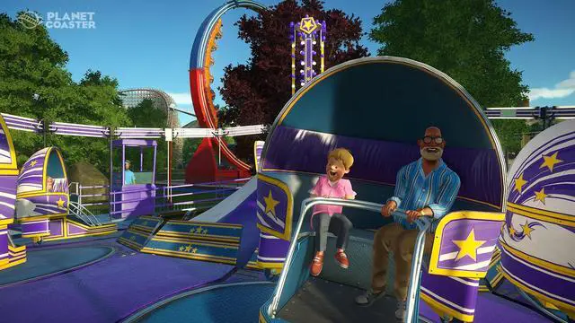 Alt view image 11 of 16 - Planet Coaster - PC [Steam Online Game Code]
