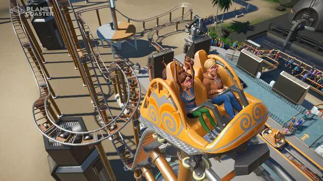 Alt view image 16 of 16 - Planet Coaster - PC [Steam Online Game Code]