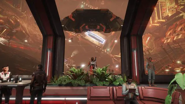 Alt view image 2 of 12 - Elite Dangerous: Odyssey - PC [Steam Online Game Code]