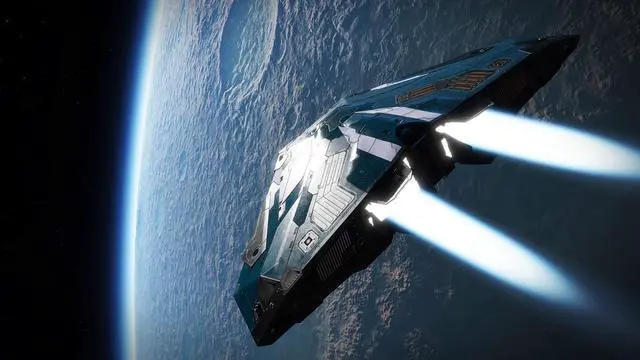 Alt view image 4 of 12 - Elite Dangerous: Odyssey - PC [Steam Online Game Code]