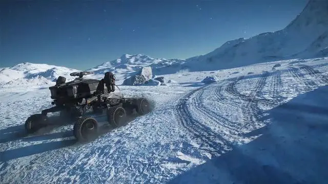 Alt view image 7 of 12 - Elite Dangerous: Odyssey - PC [Steam Online Game Code]