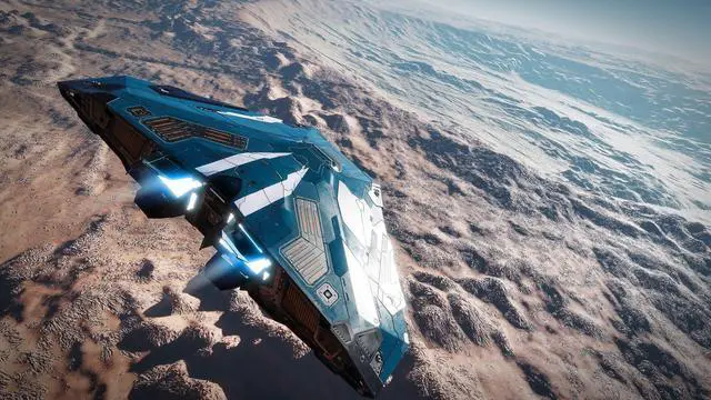 Alt view image 10 of 12 - Elite Dangerous: Odyssey - PC [Steam Online Game Code]