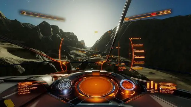 Alt view image 11 of 12 - Elite Dangerous: Odyssey - PC [Steam Online Game Code]