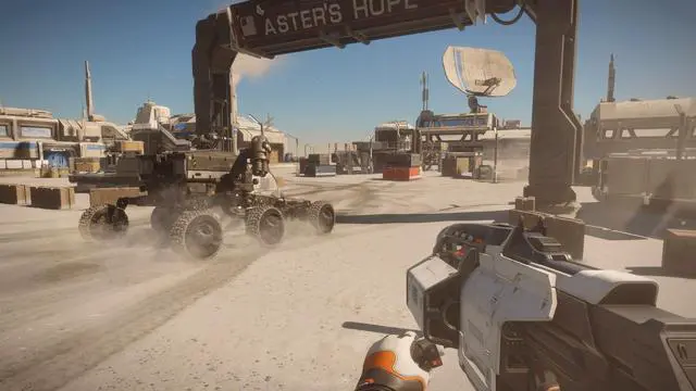 Alt view image 12 of 12 - Elite Dangerous: Odyssey - PC [Steam Online Game Code]