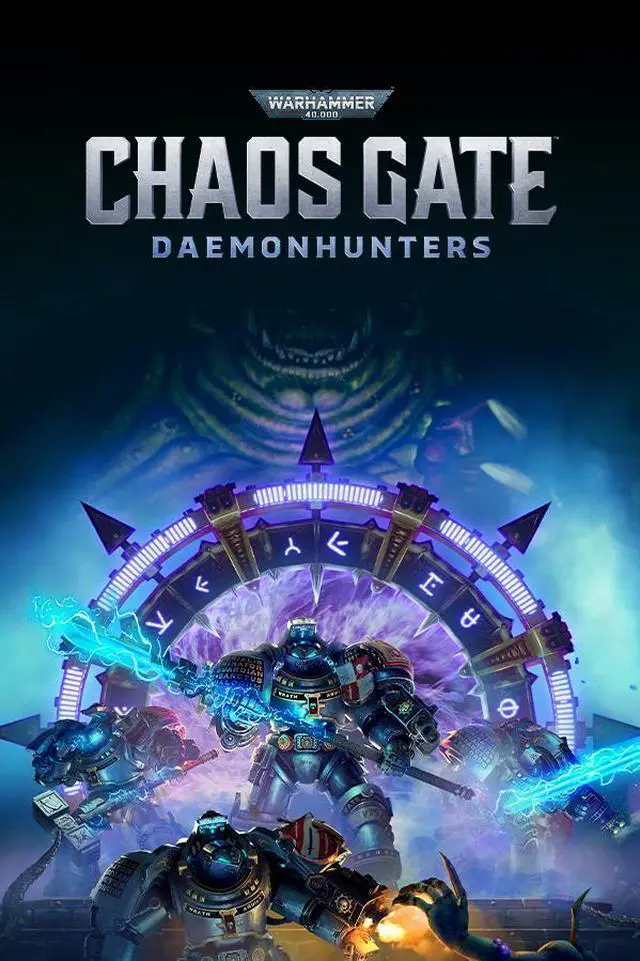 Main image of Warhammer 40,000: Chaos Gate - Daemonhunters - PC [Steam Online Game Code]