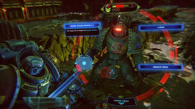 Alt view image 5 of 12 - Warhammer 40,000: Chaos Gate - Daemonhunters - PC [Steam Online Game Code]