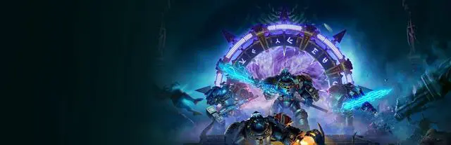 Alt view image 12 of 12 - Warhammer 40,000: Chaos Gate - Daemonhunters - PC [Steam Online Game Code]