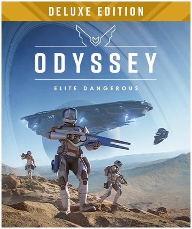Elite Dangerous: Odyssey on Steam