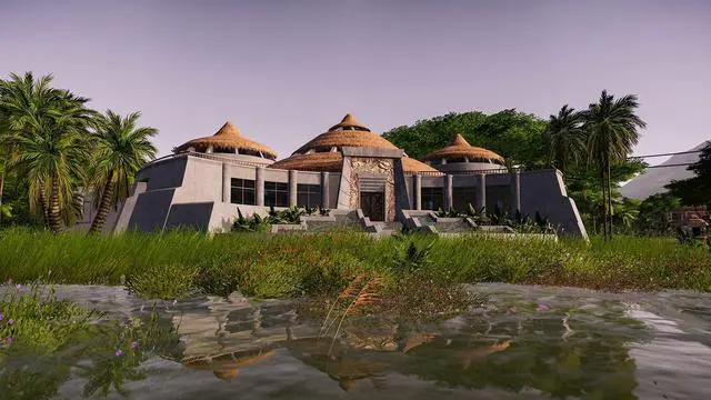 Alt view image 5 of 8 - Jurassic World Evolution: Return To Jurassic Park - PC [Steam Online Game Code]