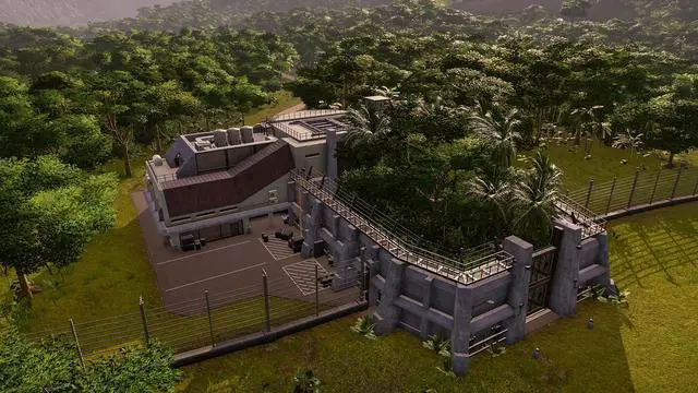 Alt view image 6 of 8 - Jurassic World Evolution: Return To Jurassic Park - PC [Steam Online Game Code]