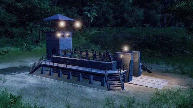 Alt view image 8 of 8 - Jurassic World Evolution: Return To Jurassic Park - PC [Steam Online Game Code]